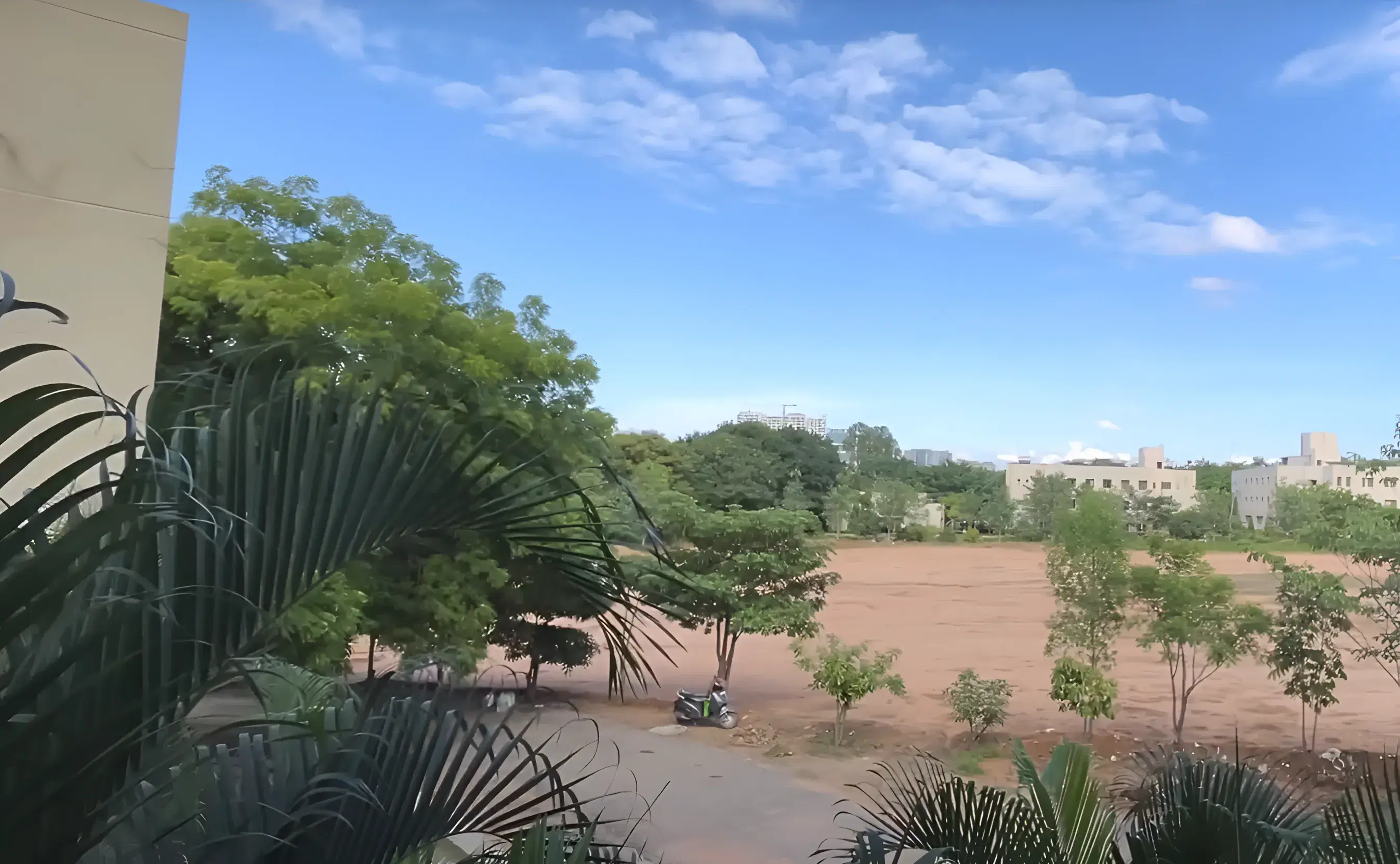 Dr. YSR National Institute of Tourism and Hospitality Management Hyderabad Sports Facilities photo 1